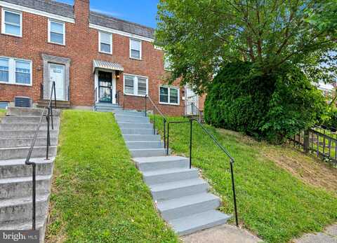 4117 RAYMONN AVENUE, BALTIMORE, MD 21213