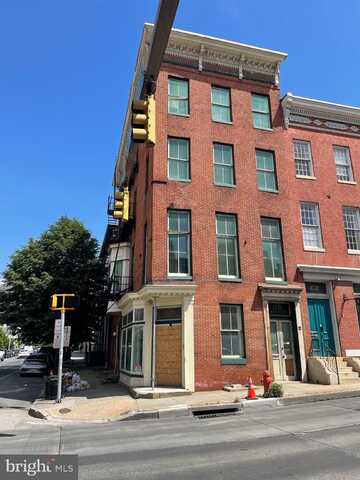 118 W MULBERRY STREET, BALTIMORE, MD 21201