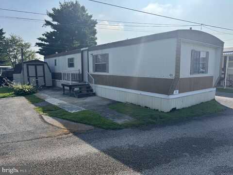 3720 DAVIDSBURG ROAD, DOVER, PA 17315