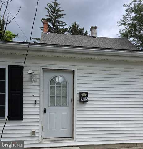 305 W REED STREET, DOVER, DE 19904