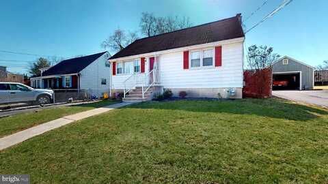 37 HAZELHURST AVENUE, TRENTON, NJ 08638
