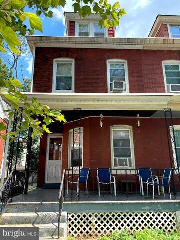 15 MCKINLEY AVENUE, TRENTON, NJ 08609