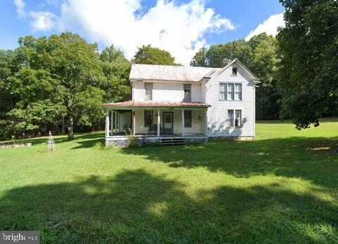 10257 FORT ROBINSON ROAD, ICKESBURG, PA 17037