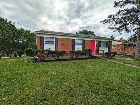 5258 Horizonvue Drive, Cincinnati, OH 45239