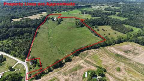11883 Walnut Shade Road, Brushcreek Twp, OH 45133