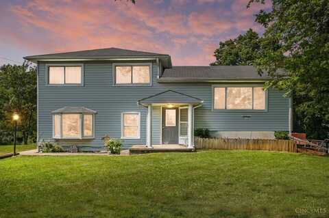 4463 Camden West Elkton Road, Gratis, OH 45064