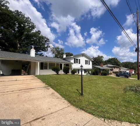 9109 PINEHURST DRIVE, FORT WASHINGTON, MD 20744