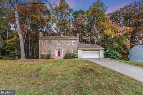 2508 DEEPFORD DRIVE, WOODBRIDGE, VA 22192