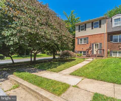 64 PICKERSGILL SQUARE, OWINGS MILLS, MD 21117