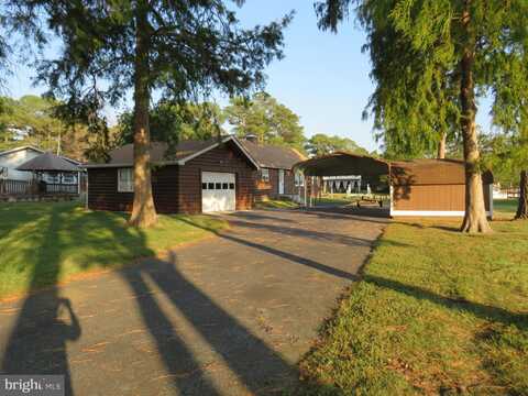 5205 DEBRA ROAD, CRISFIELD, MD 21817
