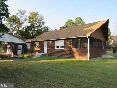 5205 DEBRA ROAD, CRISFIELD, MD 21817