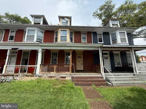111 N 17TH STREET, HARRISBURG, PA 17103