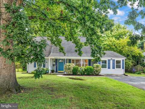 2207 HARWOOD LANE, BOWIE, MD 20716