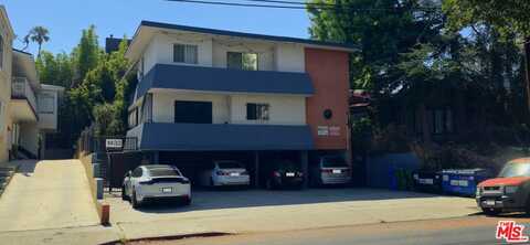 1433 N Martel Ave, Los Angeles, CA 90046