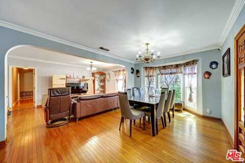 844 N Poinsettia Pl, Los Angeles, CA 90046