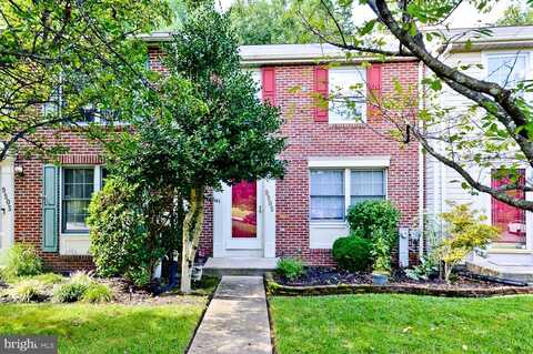 9505 BARONESS COURT, LAUREL, MD 20723