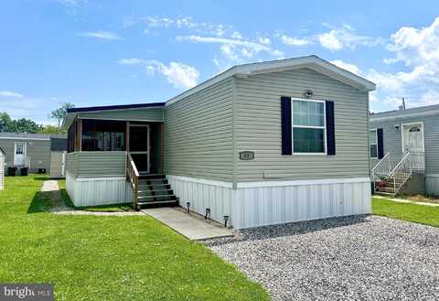 61 CARAVAN COURT, MIDDLETOWN, PA 17057