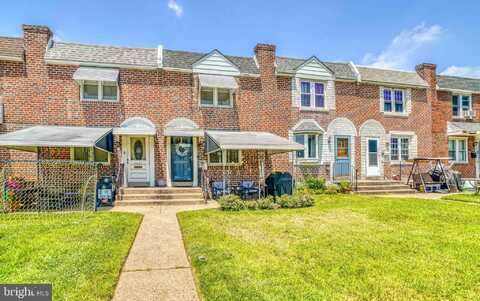 1029 TAYLOR DRIVE, FOLCROFT, PA 19032