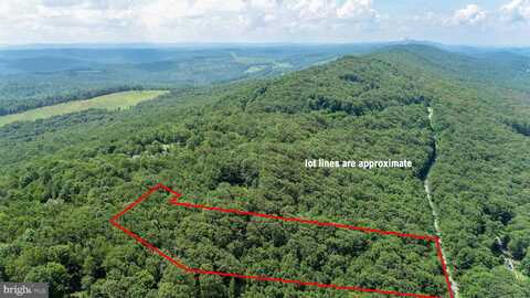 Lot 7 BACKBONE RIDGE ROAD, OAKLAND, MD 21550