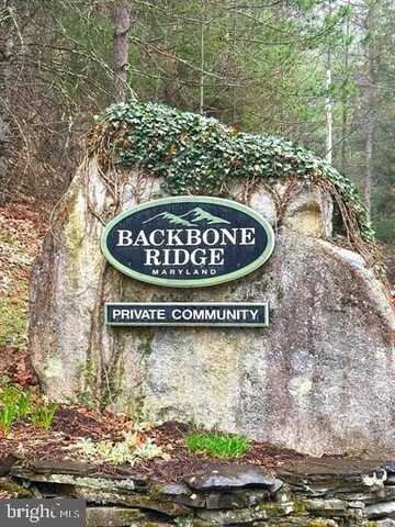 Lot 7 BACKBONE RIDGE ROAD, OAKLAND, MD 21550