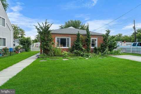 38 4TH STREET, LAUREL, MD 20707