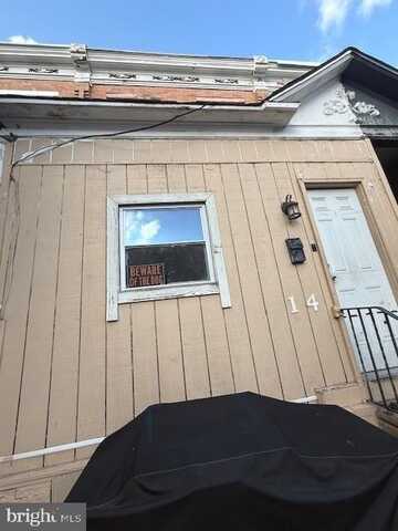 14 N 28TH STREET, CAMDEN, NJ 08105