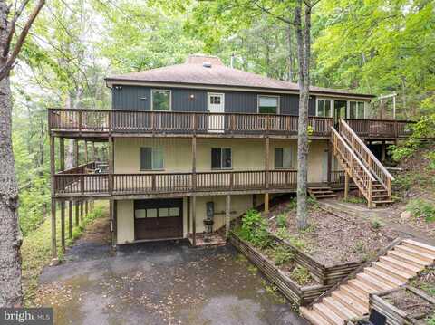 272 FRITZEL WAY, BASYE, VA 22810