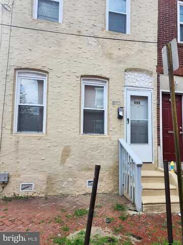 555 ROBERTS STREET, CAMDEN, NJ 08103