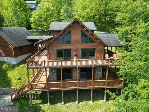198 GRANDVIEW DRIVE, OAKLAND, MD 21550