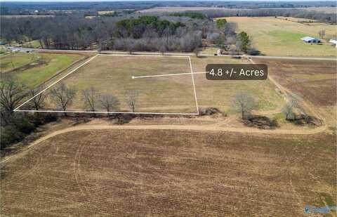 4.8 Acres Old Railroad Bed Road, Toney, AL 35773