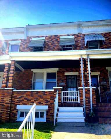 3316 PARKLAWN AVENUE, BALTIMORE, MD 21213