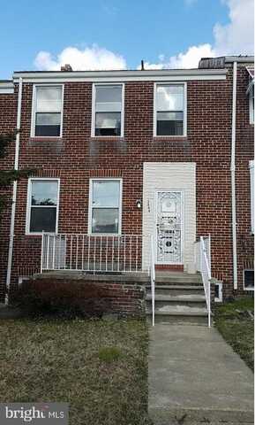 3444 ERDMAN AVENUE, BALTIMORE, MD 21213