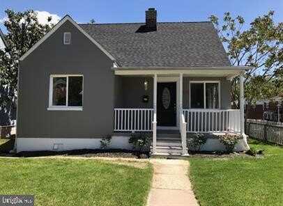 4621 GREENHILL AVENUE, BALTIMORE, MD 21206