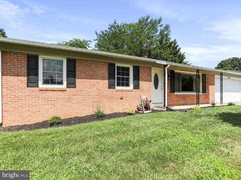 10836 OAK VALLEY DRIVE, HAGERSTOWN, MD 21740