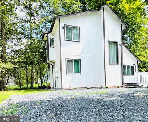 8540 HILLCREST DRIVE, COOLBAUGH TOWNSHIP, PA 18466