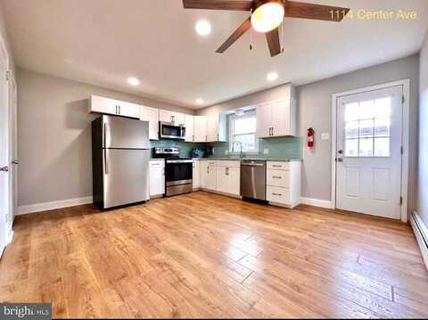 1114 CENTER AVENUE, POTTSTOWN, PA 19464