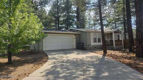 1301 S Burlington Street, Flagstaff, AZ 86001