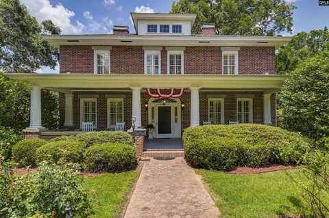 603 Boundary Street, Newberry, SC 29108