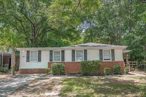 911 Airport Boulevard, Columbia, SC 29205