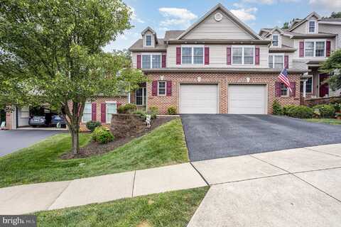 244 RED HAVEN ROAD, NEW CUMBERLAND, PA 17070