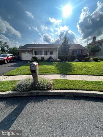 231 SUNRISE ROAD, READING, PA 19606