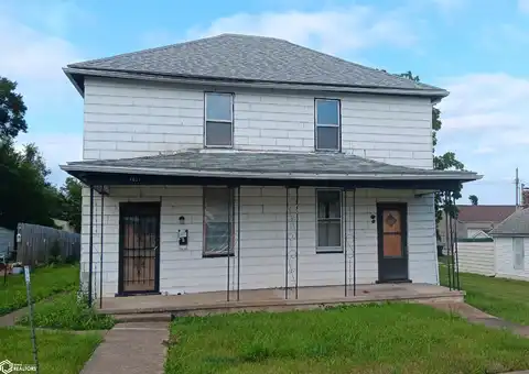1821 Johnson Street, Keokuk, IA 52632