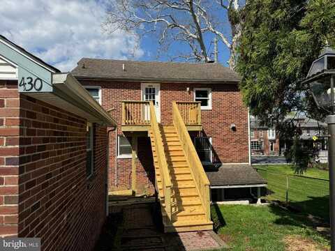 430 BALTIMORE STREET, GETTYSBURG, PA 17325