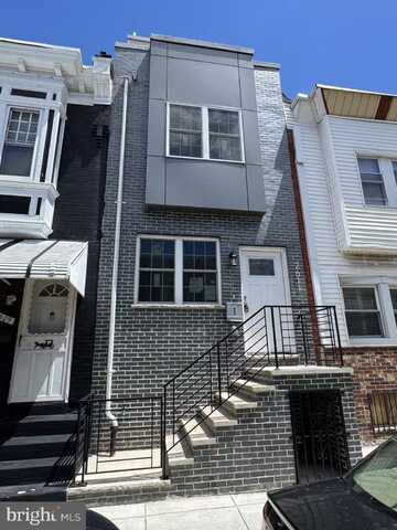 2611 S MARSHALL STREET, PHILADELPHIA, PA 19148