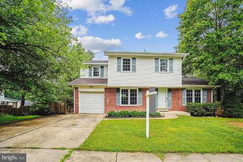 2502 DOVER COURT, WOODBRIDGE, VA 22192