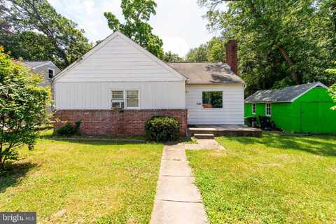 7701 EMERSON ROAD, HYATTSVILLE, MD 20784