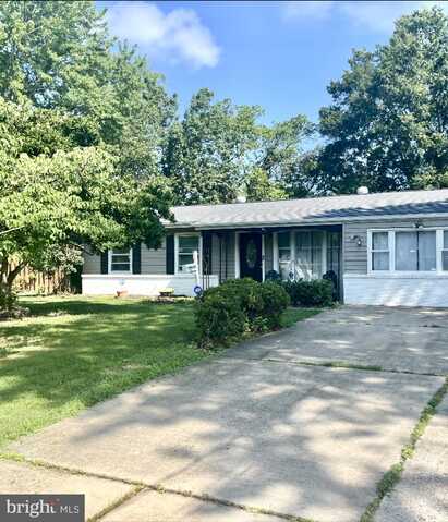 4227 FAIRGLEN DRIVE, ALEXANDRIA, VA 22309