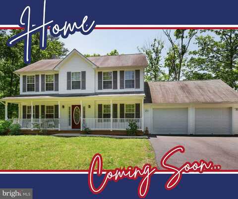 606 PAINTED HORSE COURT, LUSBY, MD 20657