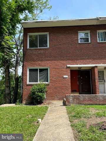 210 VARNUM STREET NE, WASHINGTON, DC 20011