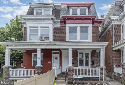 1621 BERRYHILL STREET, HARRISBURG, PA 17104